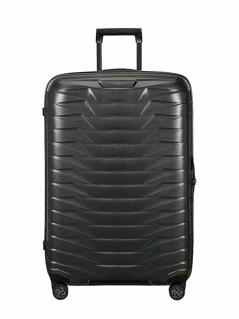 SAMSONITE | Trolley Proxis 75cm mat climbing | Vert foncé
