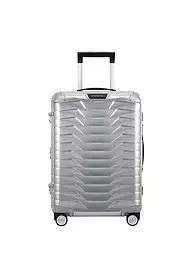 SAMSONITE | Trolley PROXIS ALU Spinner 55 | Argent