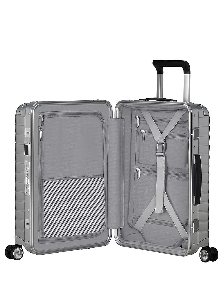 SAMSONITE | Trolley PROXIS ALU Spinner 55 |