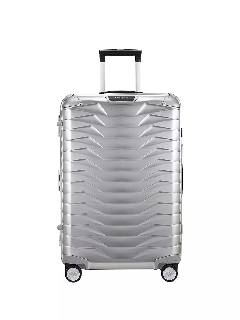 SAMSONITE | Trolley PROXIS ALU Spinner 69 | Argent