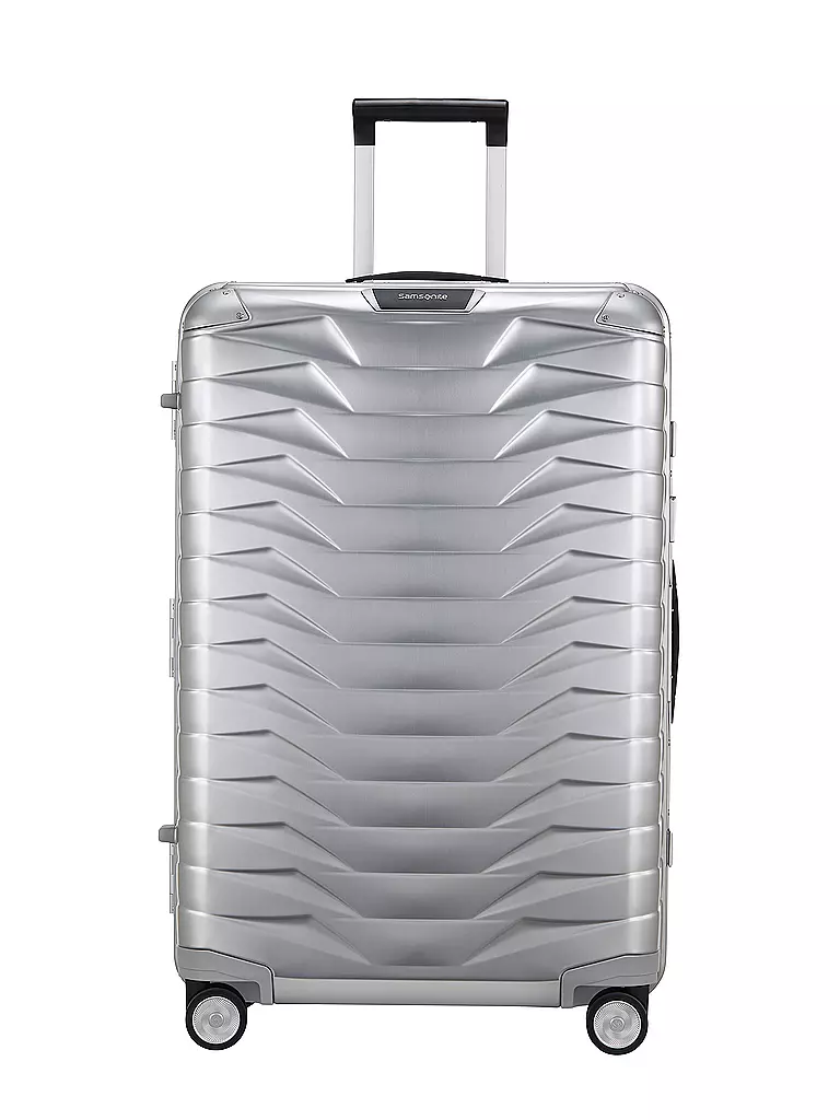 SAMSONITE | Trolley PROXIS ALU Spinner 76 | Argent