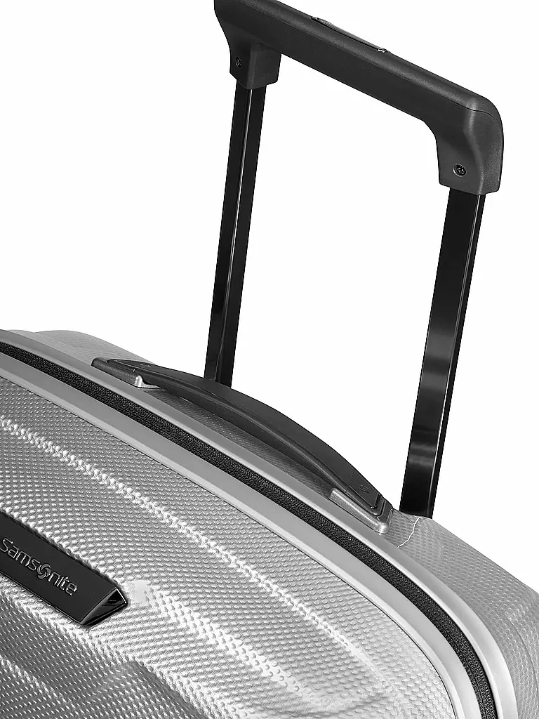 SAMSONITE | Trolley Proxis extensible 55cm argent | 