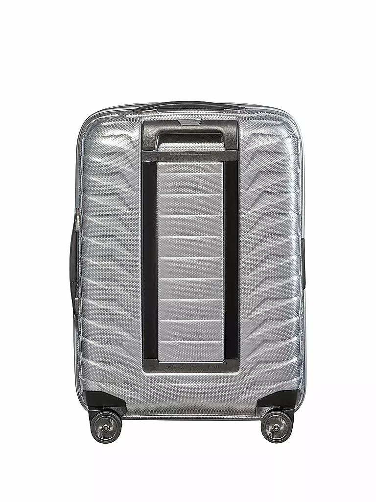 SAMSONITE | Trolley Proxis extensible 55cm argent | silber