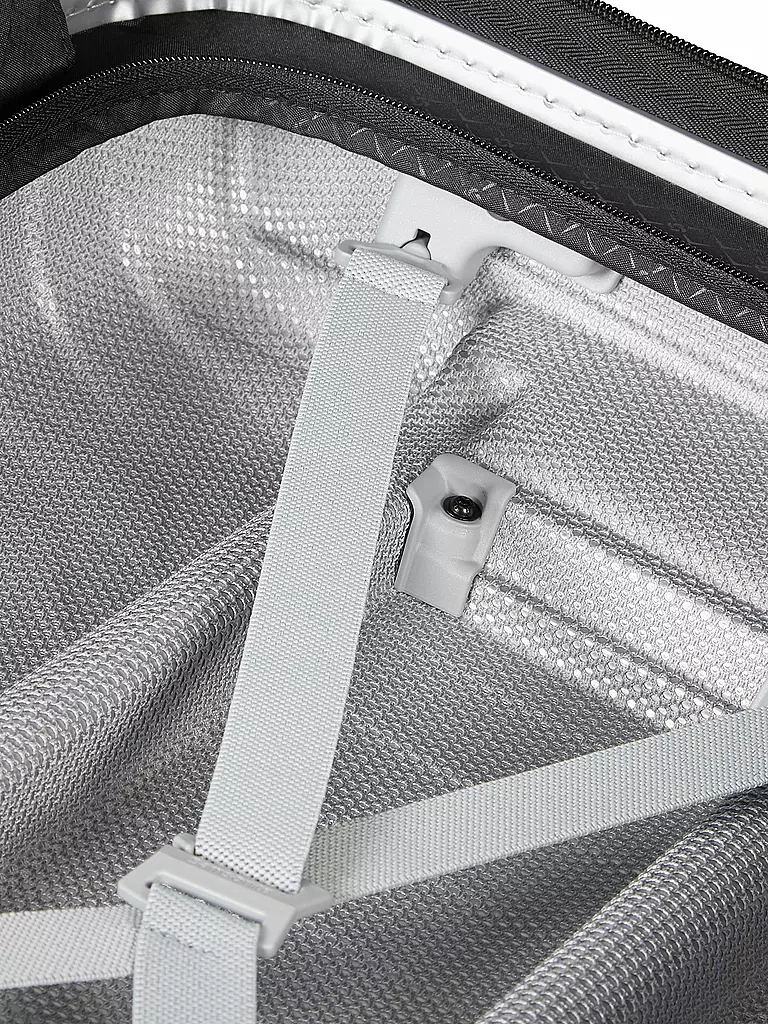 SAMSONITE | Trolley Proxis extensible 55cm argent | 