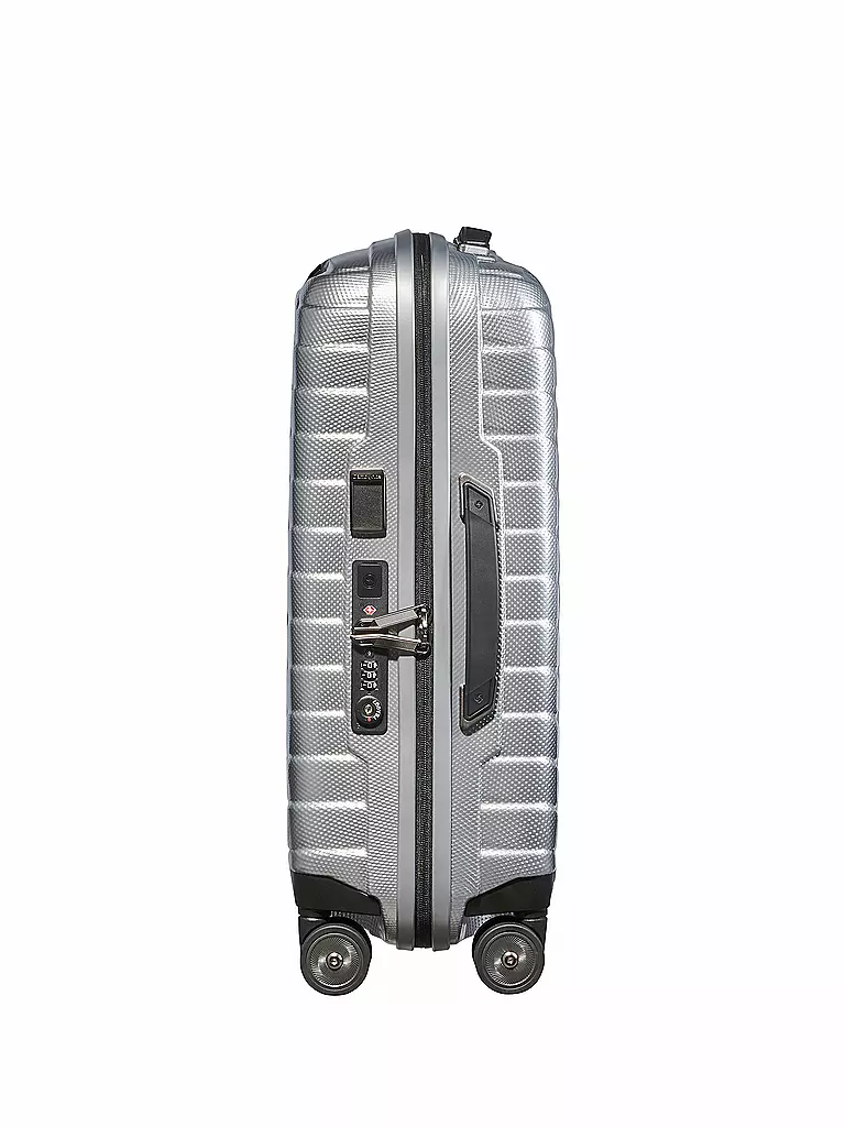SAMSONITE | Trolley Proxis extensible 55cm argent | 