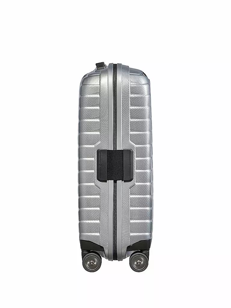 SAMSONITE | Trolley Proxis extensible 55cm argent | 