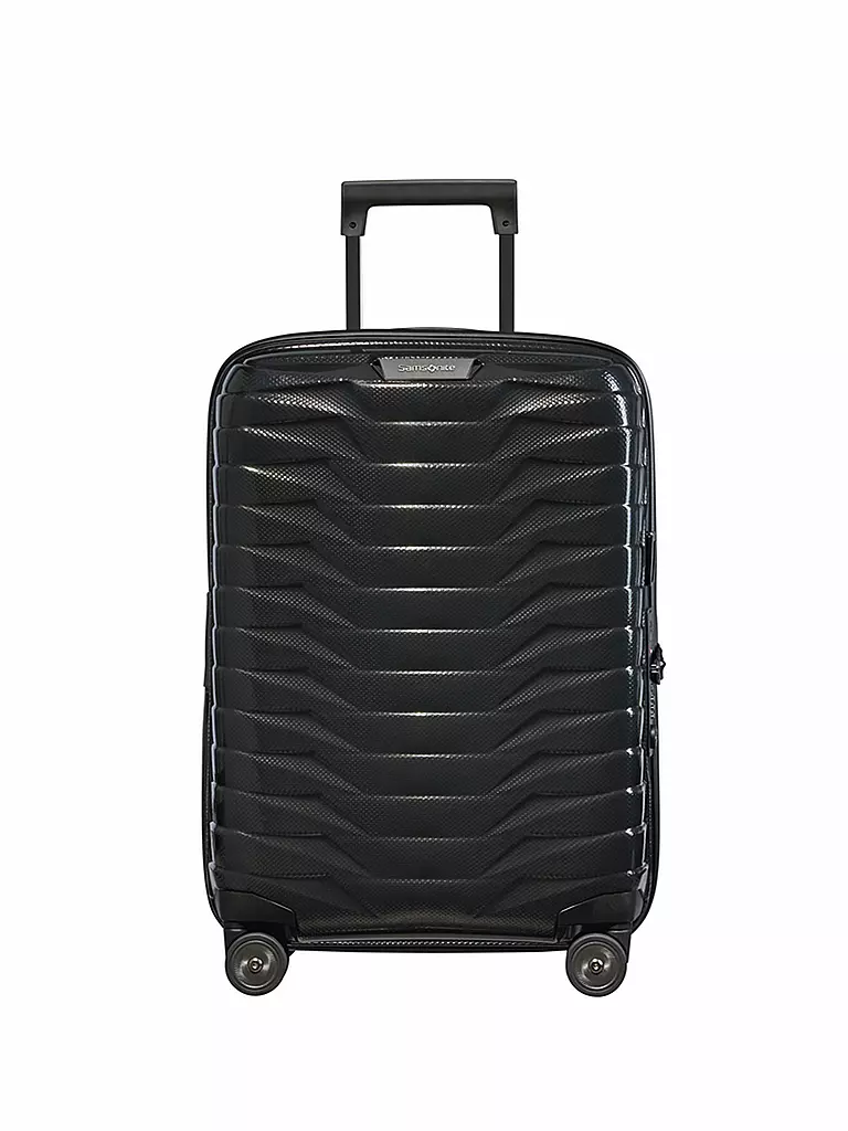 SAMSONITE | Trolley Proxis extensible 55cm noir | Noir