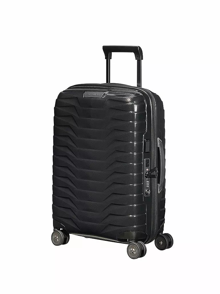 SAMSONITE | Trolley Proxis extensible 55cm noir |