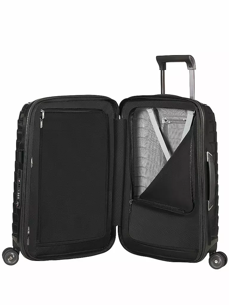 SAMSONITE | Trolley Proxis extensible 55cm noir |