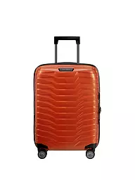 SAMSONITE | Trolley Proxis extensible 55cm argent | Cuivre