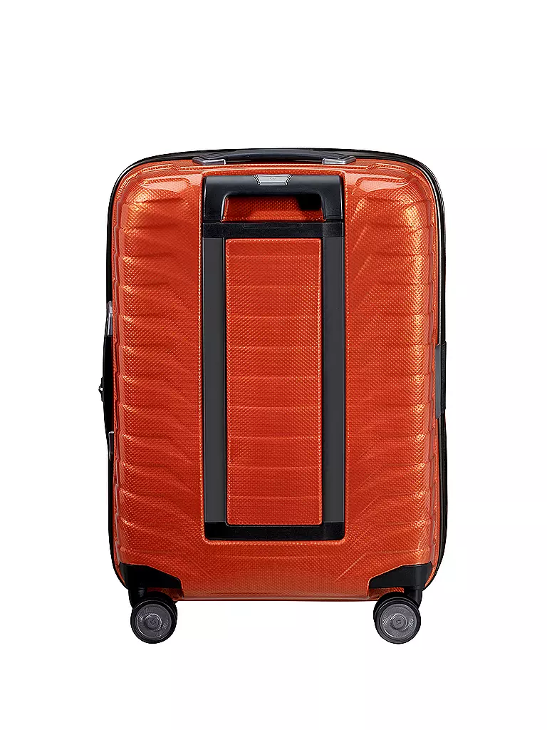 SAMSONITE | Trolley Proxis Spinner 55 extensible Flame | 