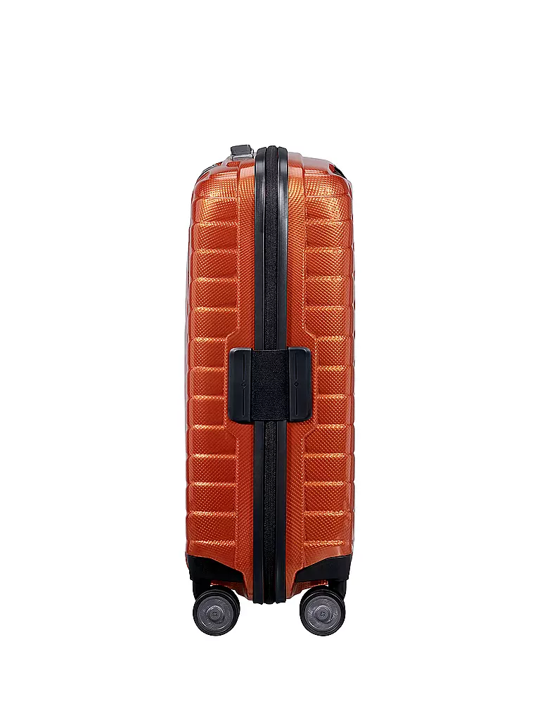 SAMSONITE | Trolley Proxis Spinner 55 extensible Flame | 