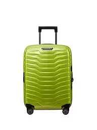 SAMSONITE | Trolley Proxis extensible 55cm argent | Vert