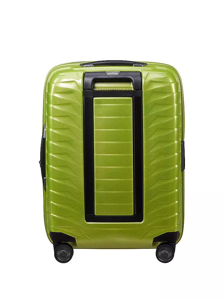 SAMSONITE | Trolley Proxis Spinner 55 extensible Lime | 