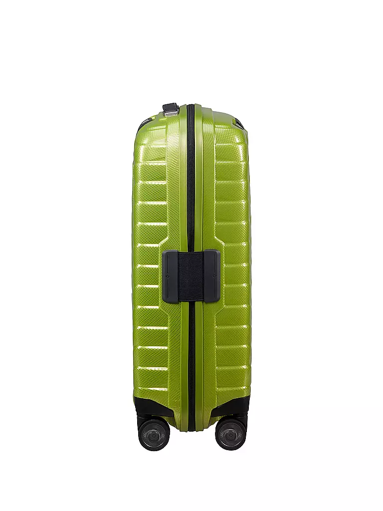 SAMSONITE | Trolley Proxis Spinner 55 extensible Lime | 