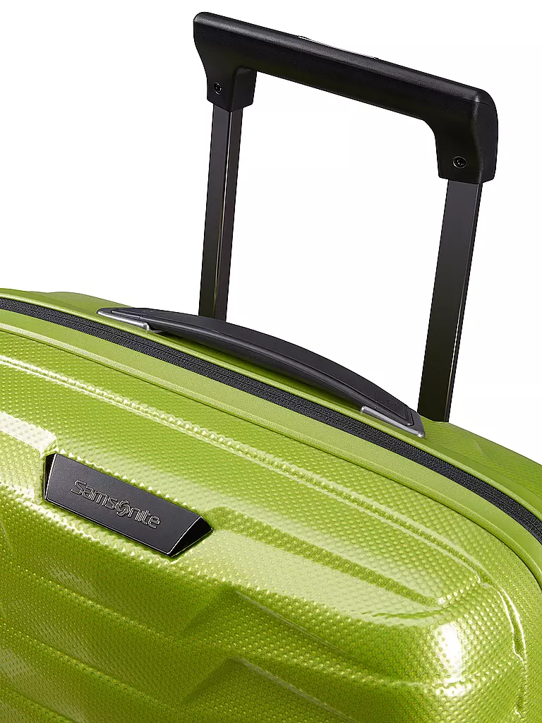 SAMSONITE | Trolley Proxis Spinner 55 extensible Lime | 