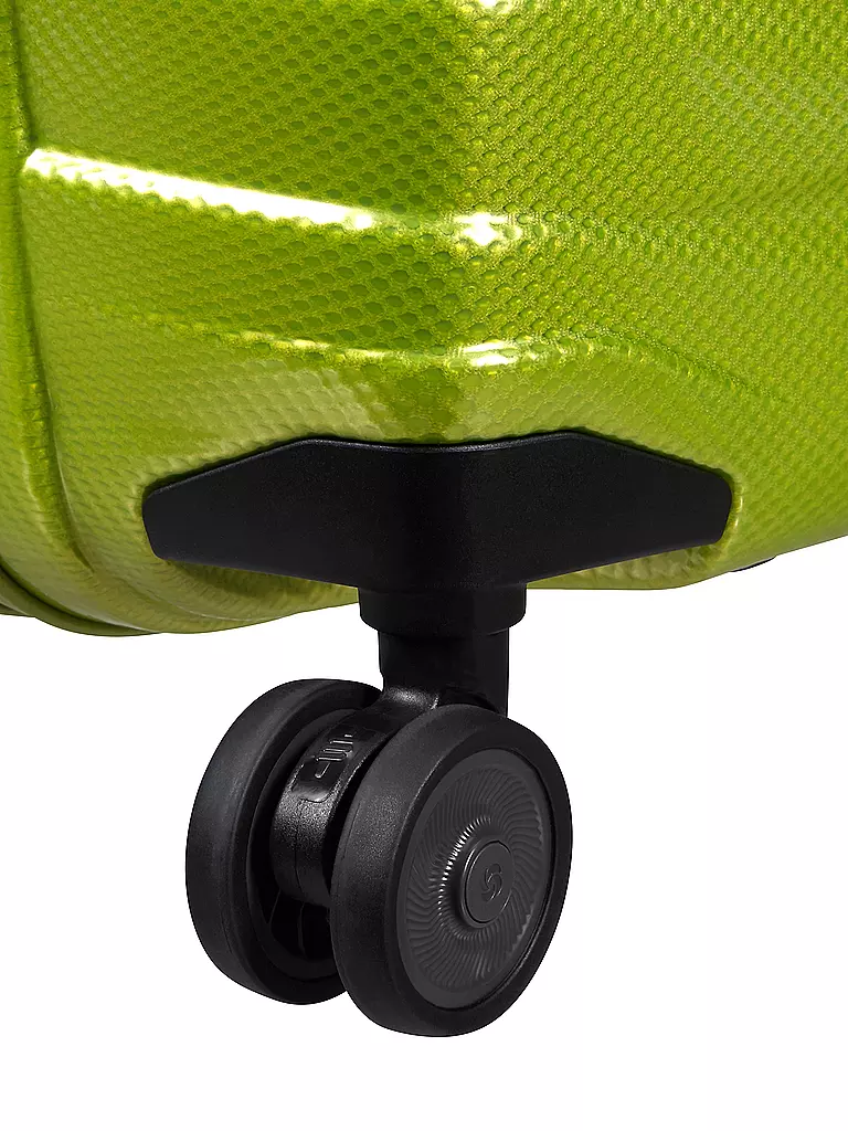 SAMSONITE | Trolley Proxis Spinner 55 extensible Lime | 
