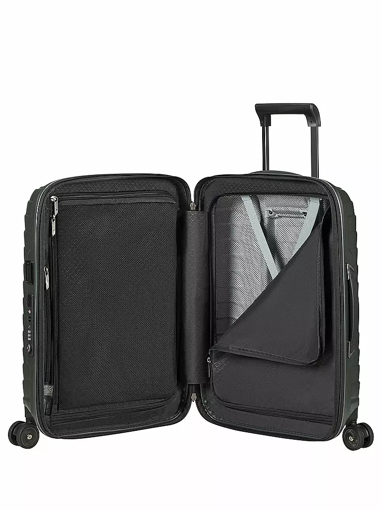 SAMSONITE | Trolley Proxis Spinner 55cm Extensible mat climbing | 