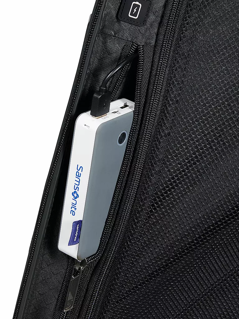 SAMSONITE | Trolley Proxis Spinner 55cm Extensible mat climbing | 