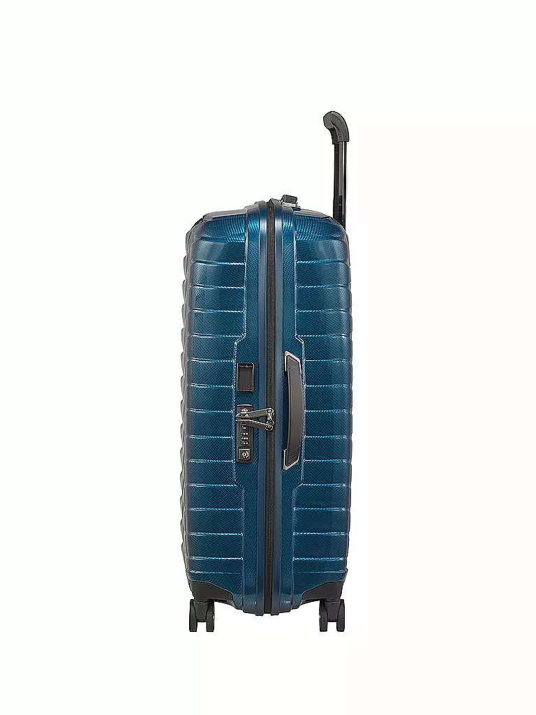 SAMSONITE | Trolley Proxis Spinner 69cm Bleu Pétrole | 