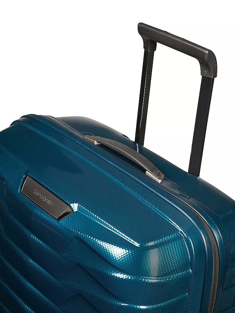 SAMSONITE | Trolley Proxis Spinner 69cm Bleu Pétrole | 