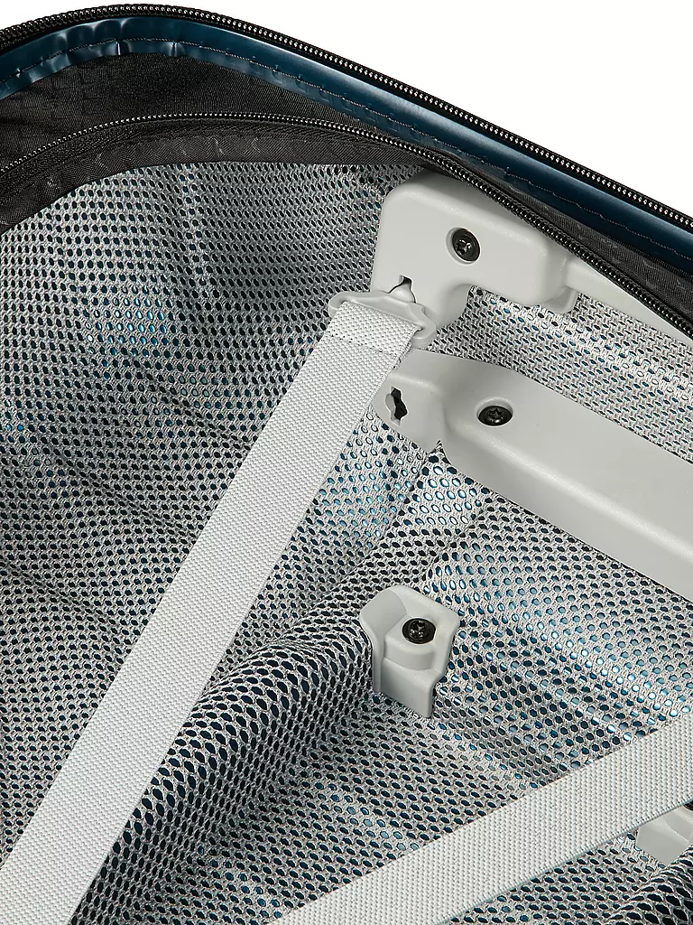 SAMSONITE | Trolley Proxis Spinner 69cm Bleu Pétrole | 