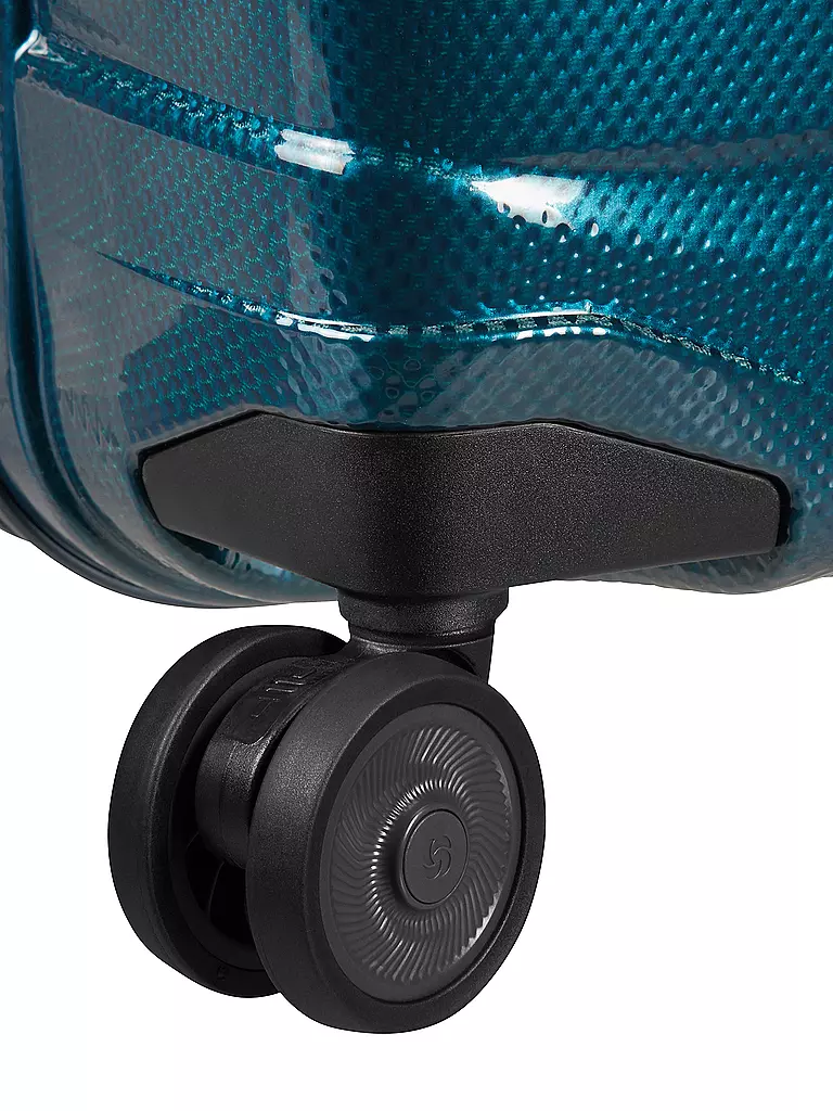 SAMSONITE | Trolley Proxis Spinner 69cm Bleu Pétrole | 