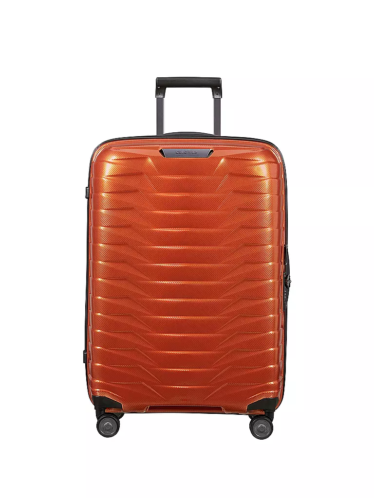 SAMSONITE | Trolley Proxis Spinner 69cm Flame | Cuivre