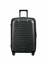 SAMSONITE | Trolley Proxis Spinner 69cm matt climbing | Vert foncé