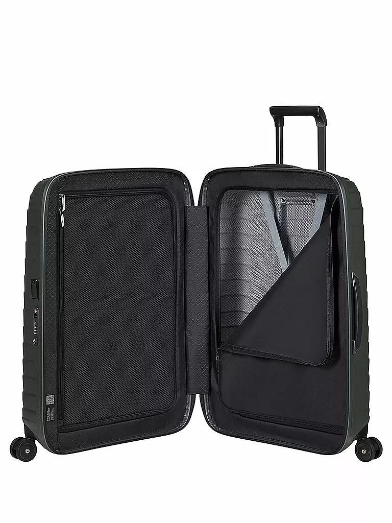 SAMSONITE | Trolley Proxis Spinner 69cm matt climbing | 