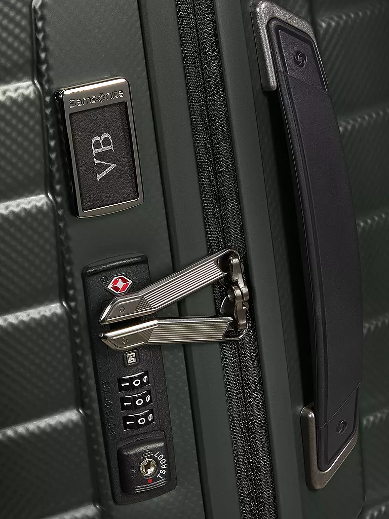 SAMSONITE | Trolley Proxis Spinner 69cm matt climbing | 