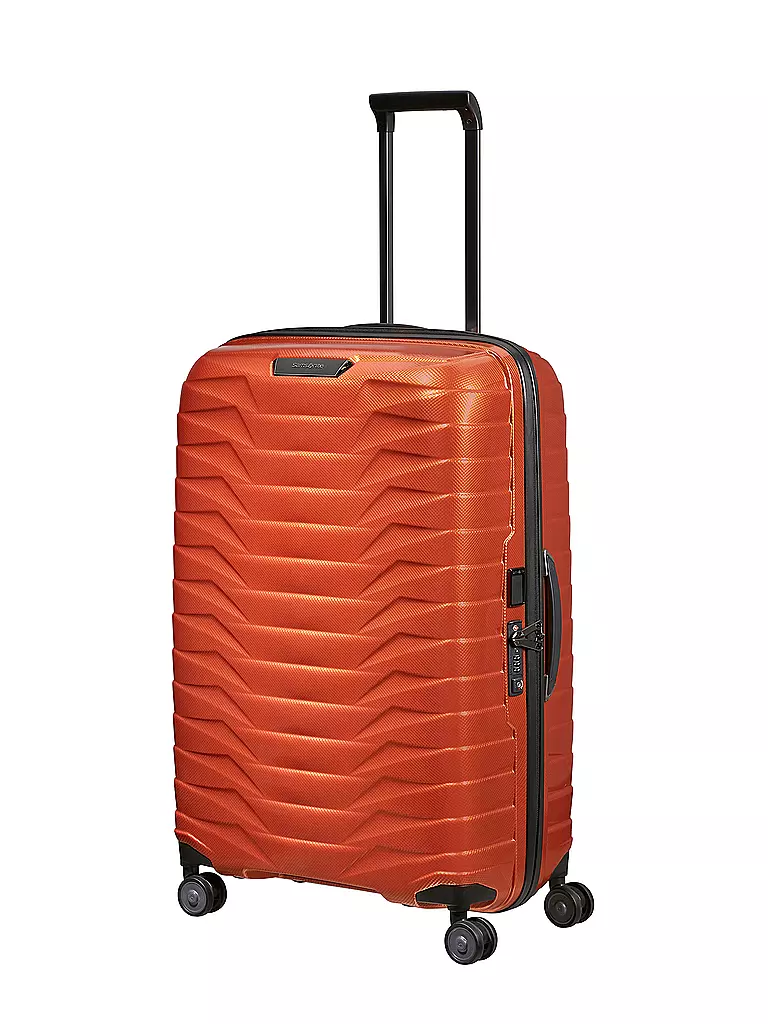 SAMSONITE | Trolley PROXIS SPINNER 75cm flame | 