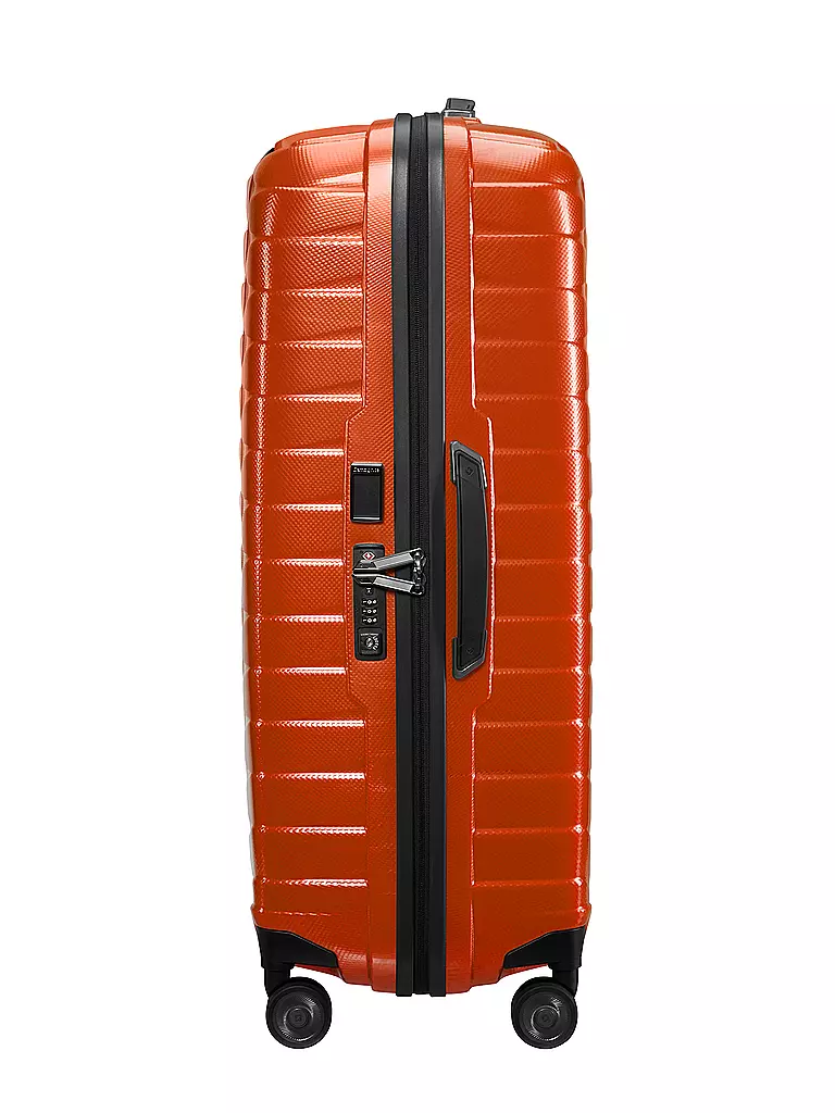 SAMSONITE | Trolley PROXIS SPINNER 75cm flame | 