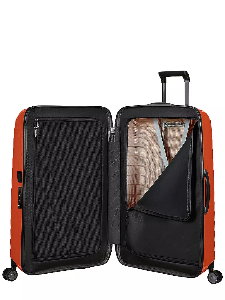 SAMSONITE | Trolley PROXIS SPINNER 75cm flame | 