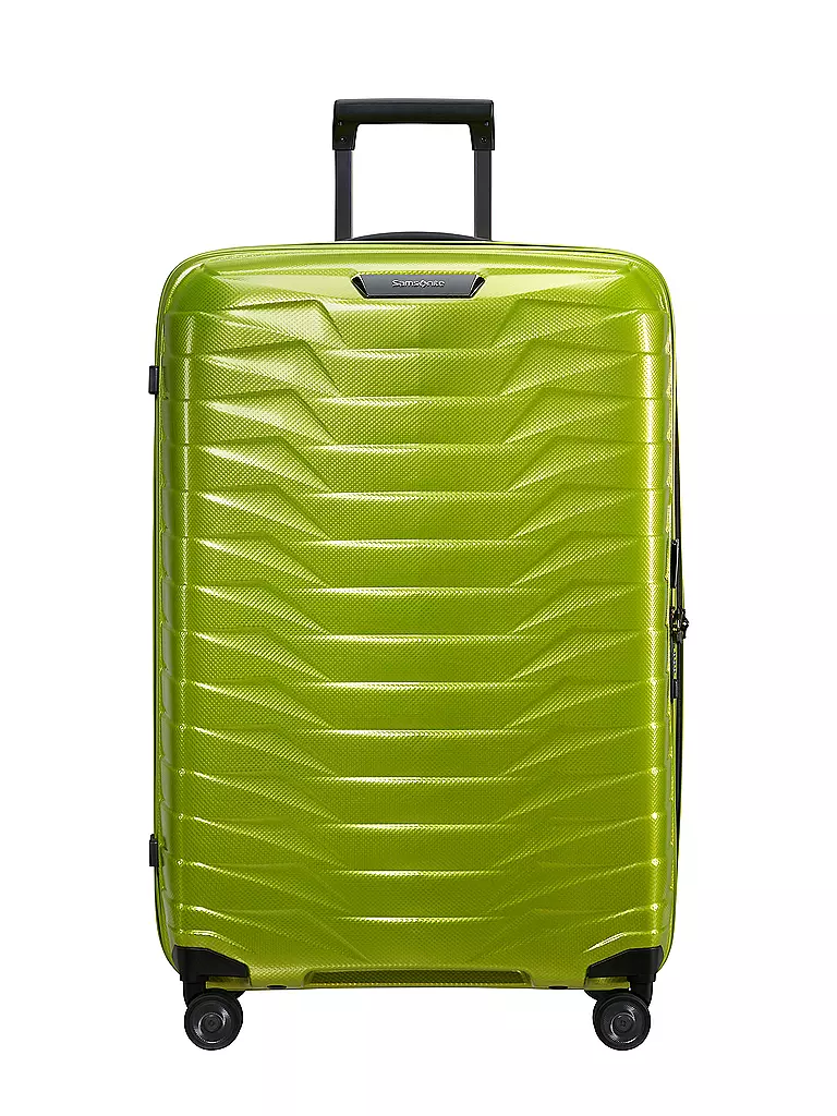 SAMSONITE | Trolley PROXIS SPINNER 75cm lime | grün