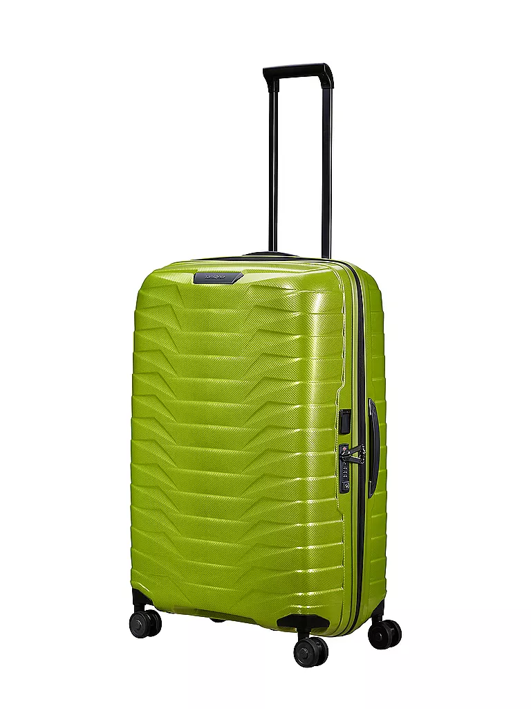 SAMSONITE | Trolley PROXIS SPINNER 75cm lime | 