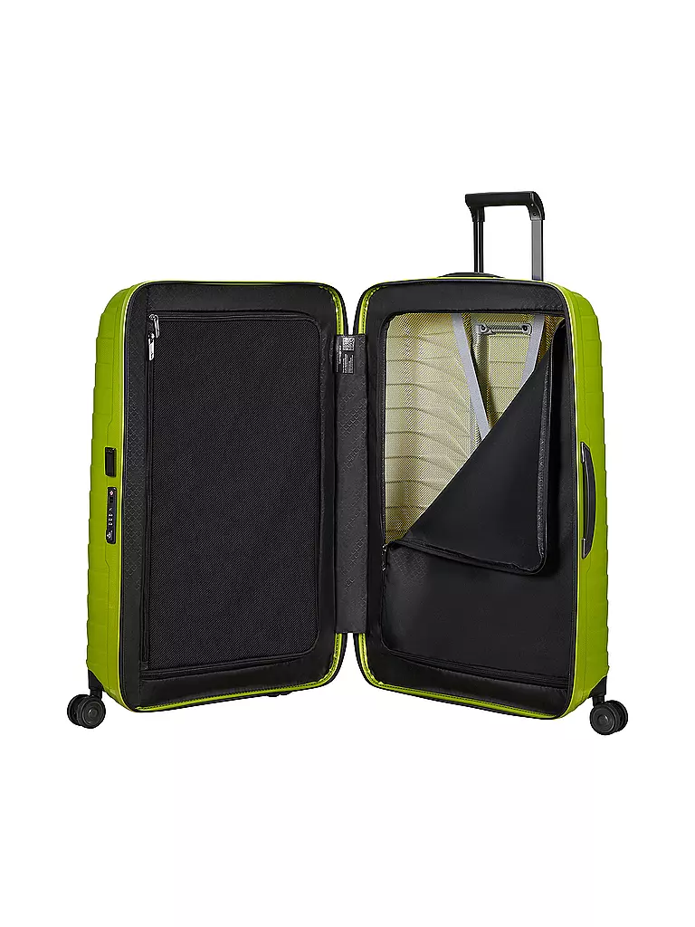 SAMSONITE | Trolley PROXIS SPINNER 75cm lime | 