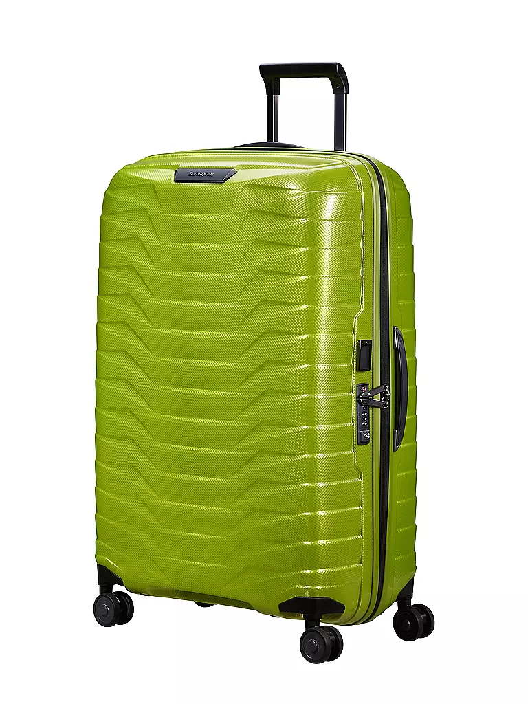 SAMSONITE | Trolley PROXIS SPINNER 75cm lime | 