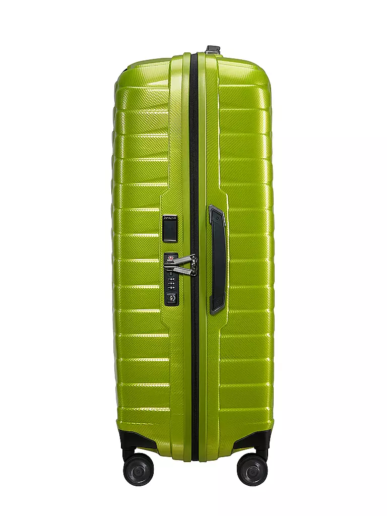 SAMSONITE | Trolley PROXIS SPINNER 75cm lime | 