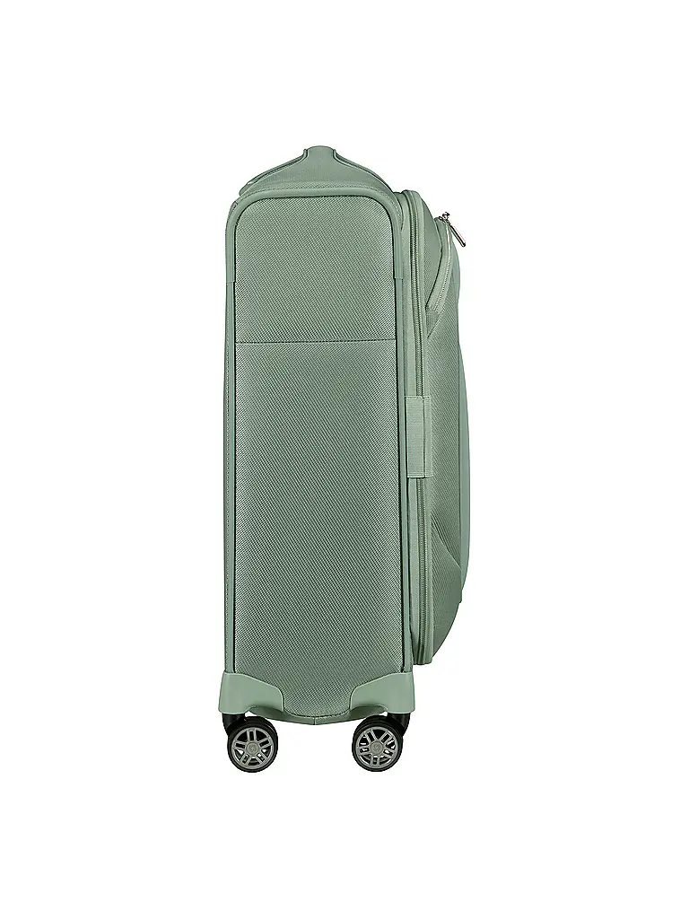 SAMSONITE | Trolley RE-LITE 55cm erweiterbar sage | hellgrün