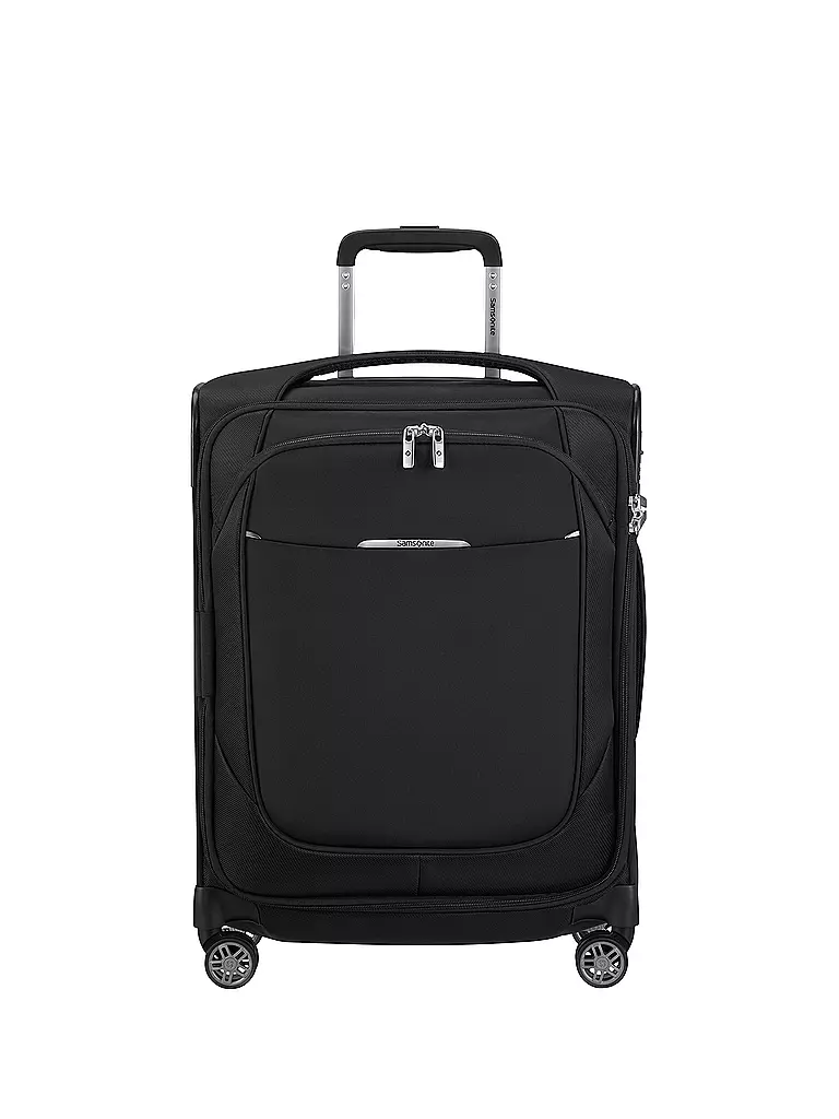 SAMSONITE | Trolley RE-LITE 55cm extensible noir | schwarz