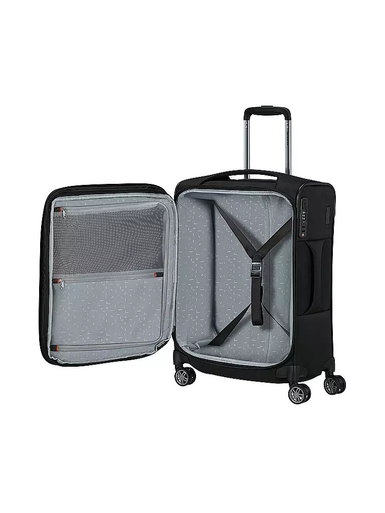 SAMSONITE | Trolley RE-LITE 55cm extensible noir | 
