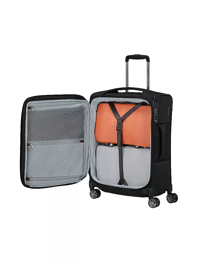SAMSONITE | Trolley RE-LITE 55cm extensible noir | 