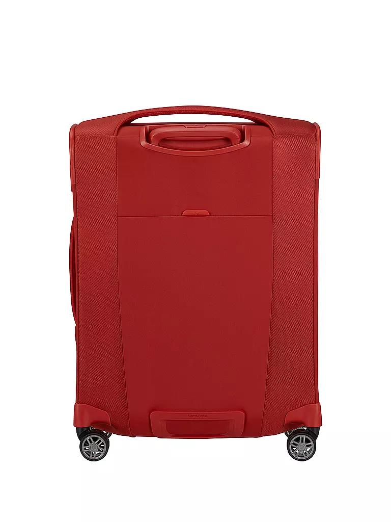 SAMSONITE | Trolley RE-LITE 55cm extensible rouge coquelicot |