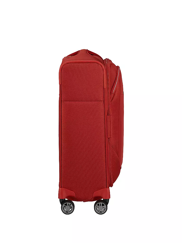 SAMSONITE | Trolley RE-LITE 55cm extensible rouge coquelicot |