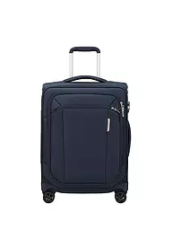 SAMSONITE | Trolley Respark Spinner 55cm Ozone Black | Bleu foncé