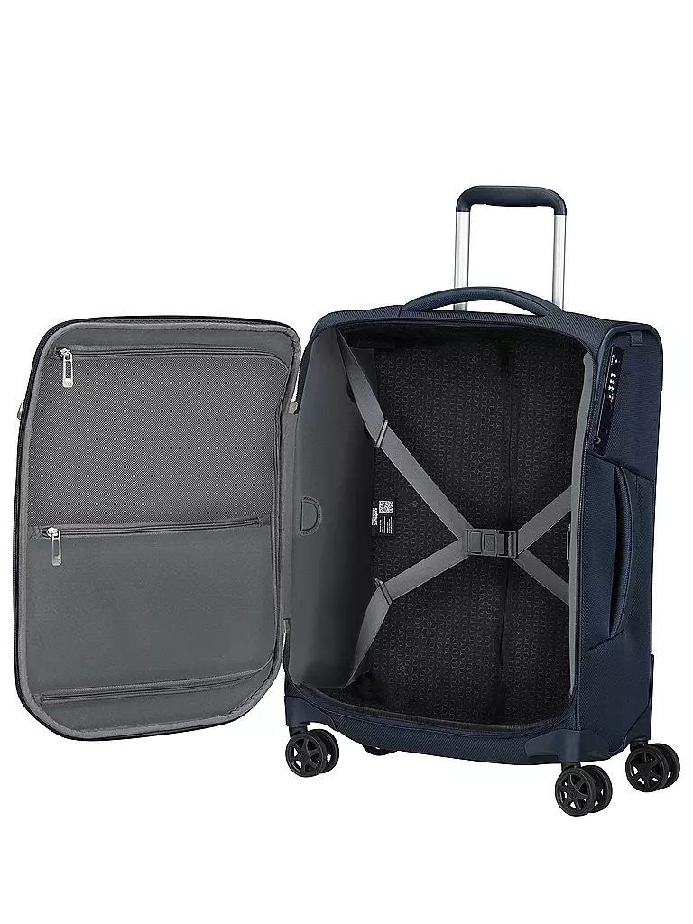 SAMSONITE | Trolley Respark Spinner 55cm Bleu Nuit | 