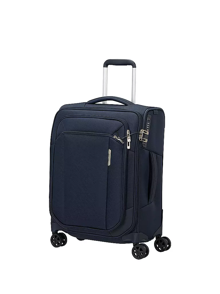 SAMSONITE | Trolley Respark Spinner 55cm Bleu Nuit | 