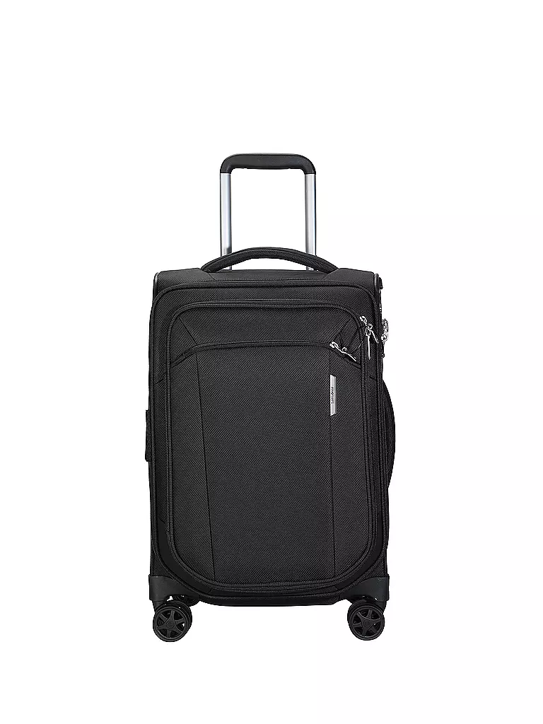 SAMSONITE | Trolley RESPARK SPINNER 55cm extensible | Noir