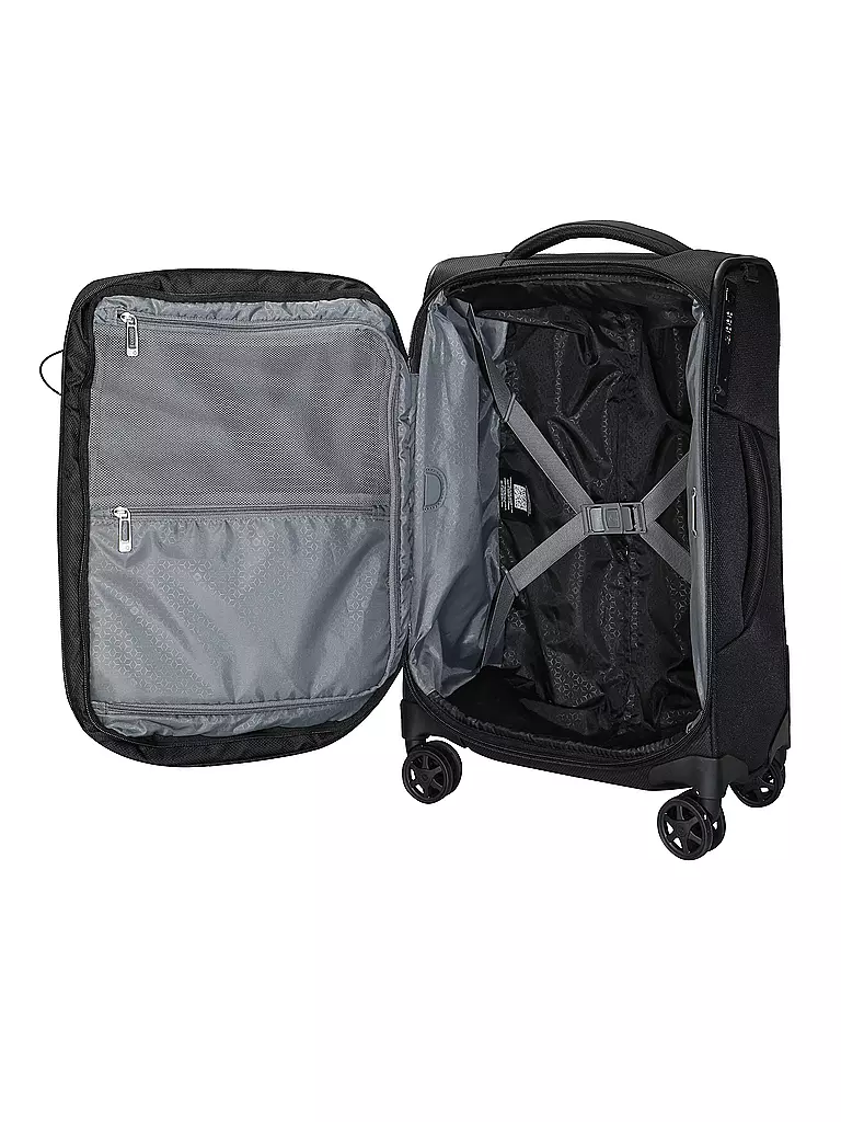 SAMSONITE | Trolley RESPARK SPINNER 55cm extensible |
